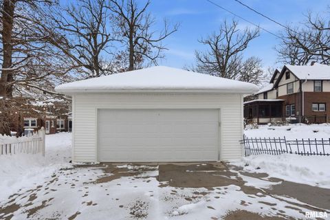 Tiny photo for 1330 29TH Street, Moline, IL 61265 (MLS # QC4269827)
