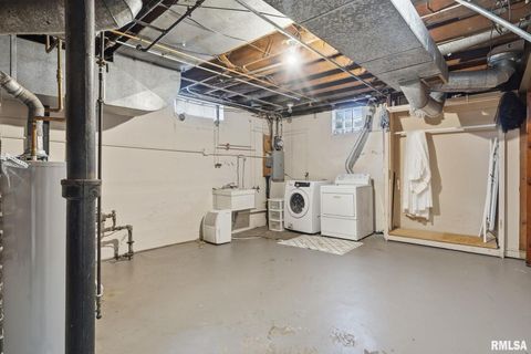 Tiny photo for 1330 29TH Street, Moline, IL 61265 (MLS # QC4269827)