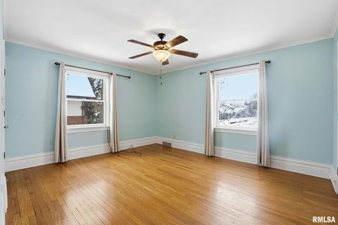 Tiny photo for 1330 29TH Street, Moline, IL 61265 (MLS # QC4269827)