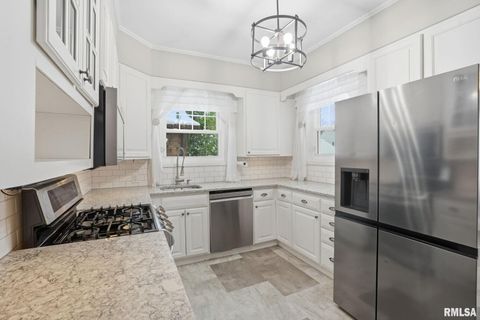 Tiny photo for 1330 29TH Street, Moline, IL 61265 (MLS # QC4269827)