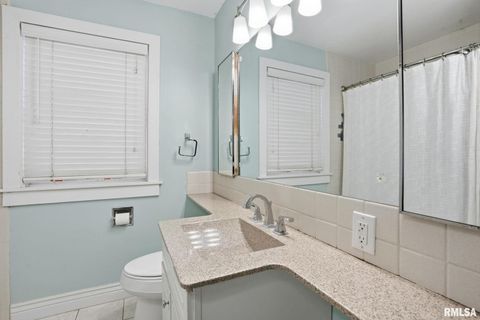 Tiny photo for 1330 29TH Street, Moline, IL 61265 (MLS # QC4269827)