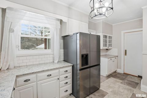 Tiny photo for 1330 29TH Street, Moline, IL 61265 (MLS # QC4269827)