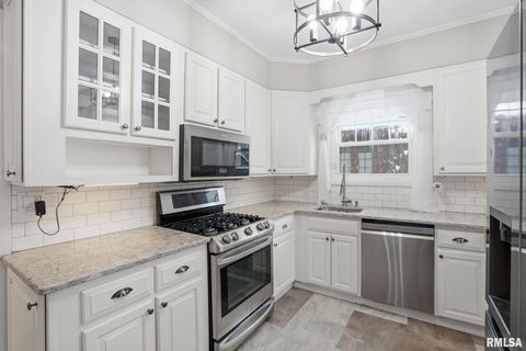 Tiny photo for 1330 29TH Street, Moline, IL 61265 (MLS # QC4269827)