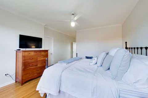 Tiny photo for 4010 N Clark Street #C, Chicago, IL 60613 (MLS # 12610228)