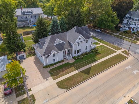 Tiny photo for 304 S Mill Street, Pontiac, IL 61764 (MLS # 12478087)