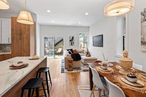 Tiny photo for 3414 N Hamilton Avenue, Chicago, IL 60618 (MLS # 12694737)