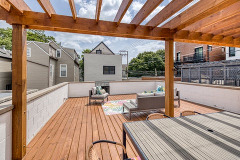 Tiny photo for 3414 N Hamilton Avenue, Chicago, IL 60618 (MLS # 12694737)