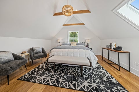Tiny photo for 3414 N Hamilton Avenue, Chicago, IL 60618 (MLS # 12694737)