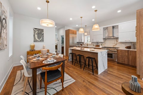 Tiny photo for 3414 N Hamilton Avenue, Chicago, IL 60618 (MLS # 12694737)