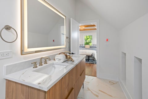 Tiny photo for 3414 N Hamilton Avenue, Chicago, IL 60618 (MLS # 12694737)
