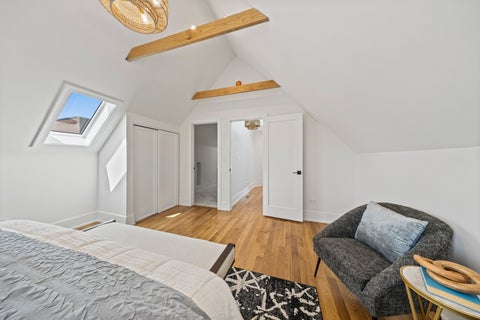 Tiny photo for 3414 N Hamilton Avenue, Chicago, IL 60618 (MLS # 12694737)