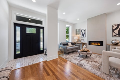 Tiny photo for 3414 N Hamilton Avenue, Chicago, IL 60618 (MLS # 12694737)