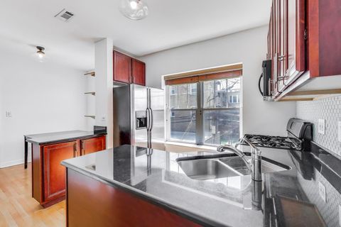 Tiny photo for 2016 N Spaulding Avenue #2W, Chicago, IL 60647 (MLS # 12464343)