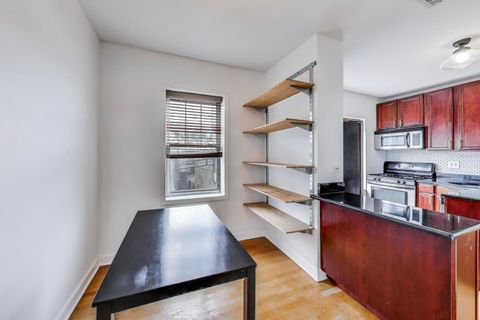 Tiny photo for 2016 N Spaulding Avenue #2W, Chicago, IL 60647 (MLS # 12464343)