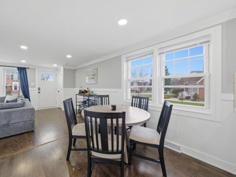 Tiny photo for 5301 S Menard Avenue, Chicago, IL 60638 (MLS # 12676049)