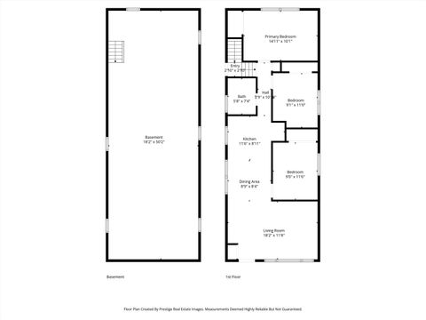 Tiny photo for 5301 S Menard Avenue, Chicago, IL 60638 (MLS # 12676049)