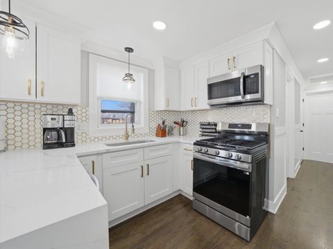 Tiny photo for 5301 S Menard Avenue, Chicago, IL 60638 (MLS # 12676049)