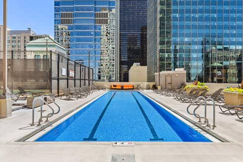 Tiny photo for 345 N La Salle Drive #3401, Chicago, IL 60654 (MLS # 12704878)