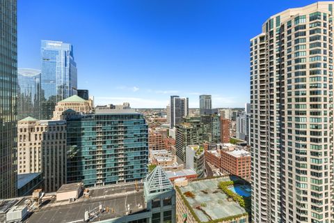 Tiny photo for 345 N La Salle Drive #3401, Chicago, IL 60654 (MLS # 12704878)