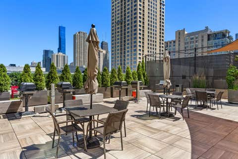 Tiny photo for 345 N La Salle Drive #3401, Chicago, IL 60654 (MLS # 12704878)