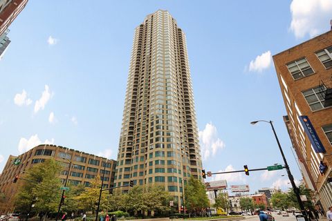 400 N LaSalle Street 4106 Chicago IL 60654