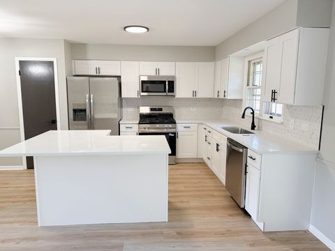 Tiny photo for 823 Bradoc Street, Chicago Heights, IL 60411 (MLS # 12462694)