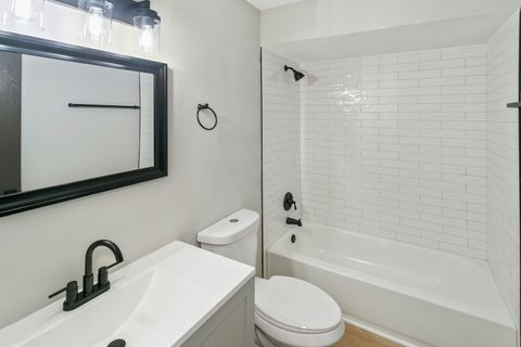 Tiny photo for 823 Bradoc Street, Chicago Heights, IL 60411 (MLS # 12462694)