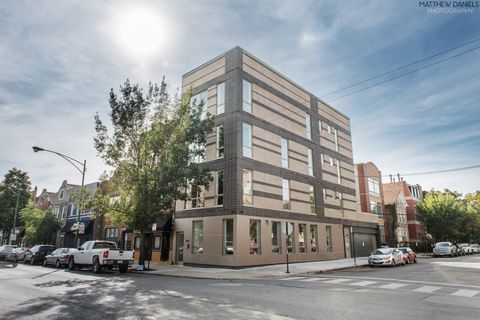 1607 W Le Moyne Street 4 Chicago IL 60622