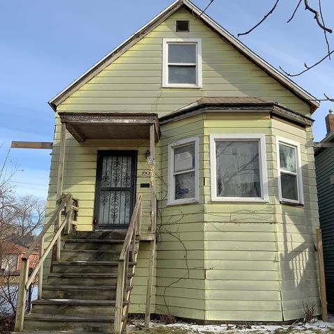 A home in Chicago