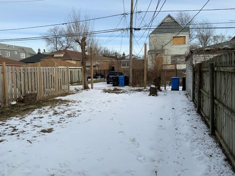 A home in Chicago