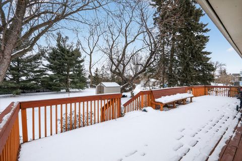 Tiny photo for 3472 Springwheat Drive, Rockford, IL 61114 (MLS # 12556905)