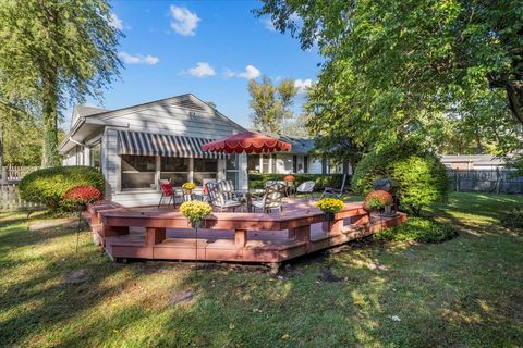 Tiny photo for 535 N Waukegan Road, Lake Forest, IL 60045 (MLS # 12487515)