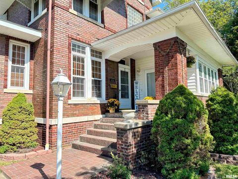 Tiny photo for 404 E 5TH Street, Johnston City, IL 62951 (MLS # EB458721)