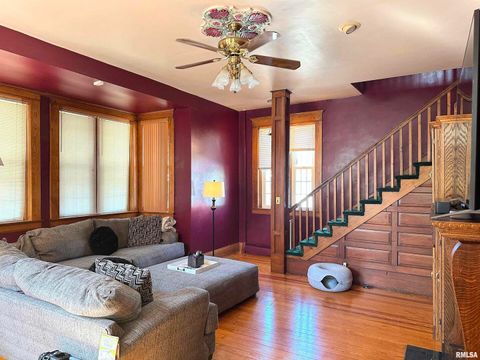 Tiny photo for 404 E 5TH Street, Johnston City, IL 62951 (MLS # EB458721)