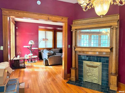 Tiny photo for 404 E 5TH Street, Johnston City, IL 62951 (MLS # EB458721)