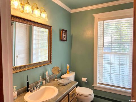 Tiny photo for 404 E 5TH Street, Johnston City, IL 62951 (MLS # EB458721)