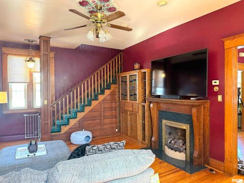 Tiny photo for 404 E 5TH Street, Johnston City, IL 62951 (MLS # EB458721)