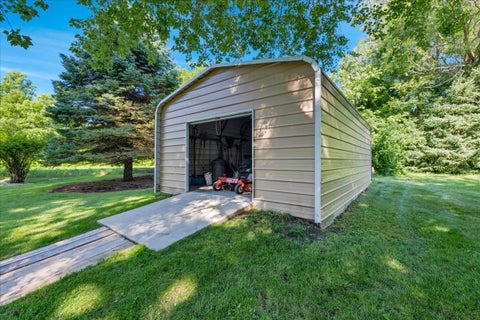Tiny photo for 41W210 Mare Lane, Elburn, IL 60119 (MLS # 12752118)
