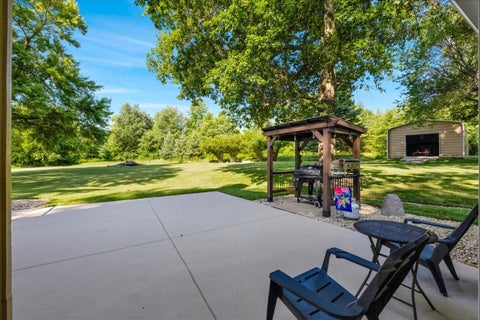 Tiny photo for 41W210 Mare Lane, Elburn, IL 60119 (MLS # 12752118)