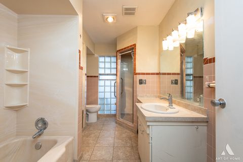 Tiny photo for 407 Farmington Avenue, Joliet, IL 60435 (MLS # 12528830)