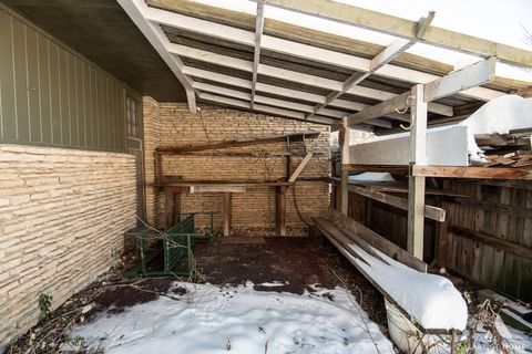 Tiny photo for 407 Farmington Avenue, Joliet, IL 60435 (MLS # 12528830)