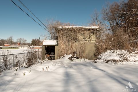 Tiny photo for 407 Farmington Avenue, Joliet, IL 60435 (MLS # 12528830)