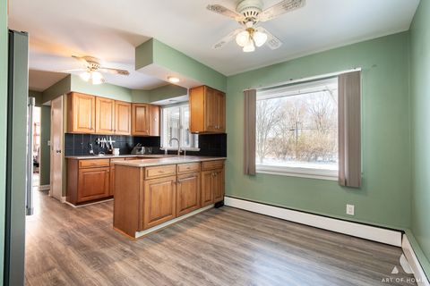 Tiny photo for 407 Farmington Avenue, Joliet, IL 60435 (MLS # 12528830)