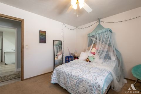 Tiny photo for 407 Farmington Avenue, Joliet, IL 60435 (MLS # 12528830)