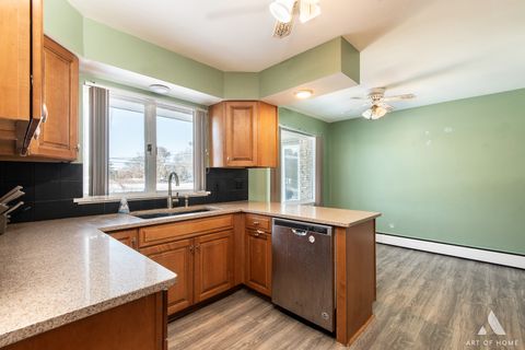 Tiny photo for 407 Farmington Avenue, Joliet, IL 60435 (MLS # 12528830)