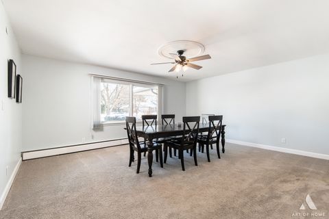 Tiny photo for 407 Farmington Avenue, Joliet, IL 60435 (MLS # 12528830)