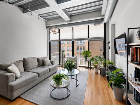 Tiny photo for 1910 S Indiana Avenue #417, Chicago, IL 60616 (MLS # 12698783)