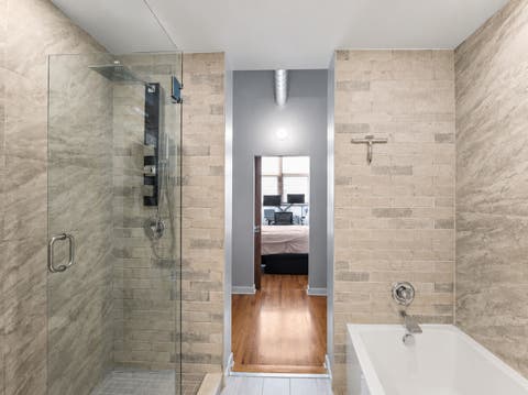 Tiny photo for 1910 S Indiana Avenue #417, Chicago, IL 60616 (MLS # 12698783)