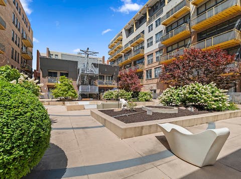 Tiny photo for 1910 S Indiana Avenue #417, Chicago, IL 60616 (MLS # 12698783)