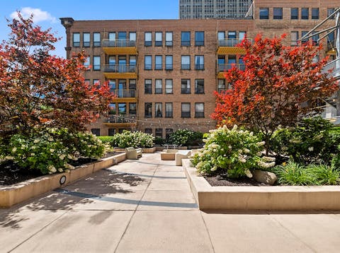 Tiny photo for 1910 S Indiana Avenue #417, Chicago, IL 60616 (MLS # 12698783)